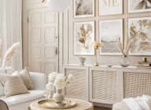 Mieszkanie w kobiecym stylu