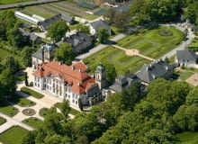 02.12.2010 KOZLOWKA . PALAC I MUZEUM ZAMOYSKICH . FOT. IWONA BURDZANOWSKA / AGENCJA GAZETA