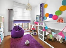 Pokoj dzieciecy - Polska - Warszawa Child room - Poland - Warsaw Stylist / Stylizacja: Iza Szewc Design / Projekt: Iza Szewc Fot: Bernard Bialorucki Session info | Kontakt w/s sesji: Bernard Bialorucki tel. +48-609-458521 bernard@artmediafactory.pl http://bialorucki.com/