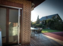 Moskitiera na balkon