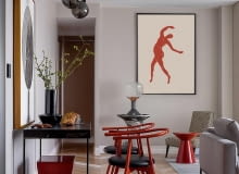 Czerwony kolor we wnętrzach: do czego pasuje? Czerwony kolor we wnętrzach: do czego pasuje?