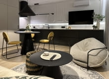 48-metrowe mieszkanie w Dąbrowie Górniczej 48-metrowe mieszkanie w Dąbrowie Górniczej