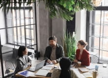 Eko-przestrzeń a satysfakcja z pracy Eko-przestrzeń a satysfakcja z pracy