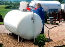 gaz płynny,ogrzewanie domu gazem płynnym