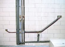 Rury wodociągowe prowadzi się najczęściej w układzie trójnikowym rury wodociągowe