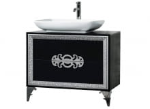 <B>Zobacz nasze propozycje szafek, półek i stelaży pod umywalki.</B> <BR /><B>Dla urody</B> Stylowa szafka podumywalkowa ML-169 (do wyboru drewno malowane lub fornirowane), wym. 90x48x74 cm, cena wraz z lustrem i ceramiczną umywalką, 3235 zł, Artvillano <B>Zobacz nasze propozycje szafek, półek i stelaży pod umywalki.</B> <BR /><B>Dla urody</B> Stylowa szafka podumywalkowa ML-169 (do wyboru drewno malowane lub fornirowane), wym. 90x48x74 cm, cena wraz z lustrem i ceramiczną umywalką, 3235 zł, Artvillano