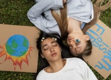 Młodzi kontra ekologia: czy pokolenie Z naprawdę zmienia świat? Młodzi kontra ekologia: czy pokolenie Z naprawdę zmienia świat?