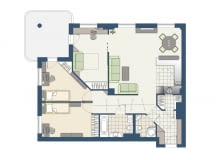 Plan mieszkania Plan mieszkania