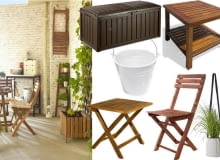 Najpiękniejsze meble ogrodowe - propozycje meble do ogrodu