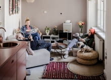 Nowe biuro Graffiti Films w Warszawie Nowe biuro Graffiti Films w Warszawie