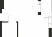 Jednopokojowe, 36 m kw., dla 1 osoby Jednopokojowe, 36 m kw., dla 1 osoby