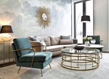 Oświetlenie do salonu