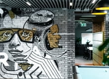 Nowe biuro Microsoft w Warszawie.