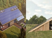 Najlepszy projekt SunRoof 2021: wyniki międzynarodowego konkursu dla architektów Najlepszy projekt SunRoof 2021: wyniki międzynarodowego konkursu dla architektów