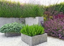 Doniczki ogrodowe Doniczki ogrodowe