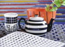 03.11.2011 , WNETRZA , KOLOR I WZOR , TEMAT KWADRATY , SESJA DLA : CZTERY KATY , STYLIZACJA JOANNA PLACHECKA . FOT. MICHAL MUTOR / AGENCJA GAZETA