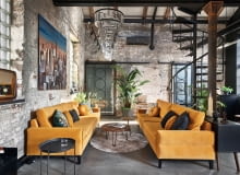 Nagrodzony projekt starej kuźni w Lesznie autorstwa Jana Sikory jest inny niż wszystkie - odważny w formie i intrygujący.