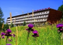 Dom Wypoczynkowy Harnaś, Bukowina Tatrzańska, proj. Leszek Filar, Przemysław Gawor, Jerzy Pilitowski, 1966-69 Dom Wypoczynkowy Harnaś, Bukowina Tatrzańska, proj. Leszek Filar, Przemysław Gawor, Jerzy Pilitowski, 1966-69