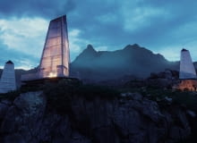 Domki letniskowe na Islandii Domki letniskowe na Islandii