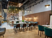 Hotel Crowne Plaza - The HUB w Warszawie Hotel Crowne Plaza - The HUB w Warszawie