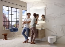 Geberit AquaClean Mera Geberit AquaClean Mera