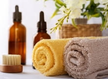 O czym pamiętać, kupując ręczniki do swojej łazienki?