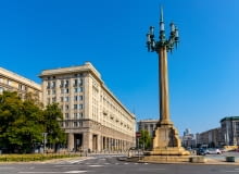 Plac Konstytucji w Warszawie Plac Konstytucji w Warszawie