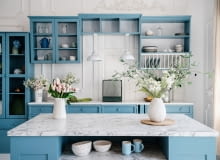 Lato w kuchni - aranżacja inspirowana wakacjami Lato w kuchni - aranżacja inspirowana wakacjami