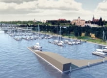 Port Jachtowy w Szczecinie Port Jachtowy w Szczecinie