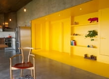 Mieszkanie w Monterrey - 61 m kw.; proj. Jakob Gomez