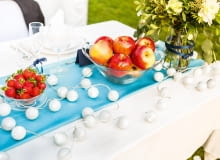 DIY - łańcuch świetlny. łańcuch świetlny, kolorowe kule, diy, zrob to sam, proste diy