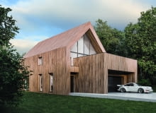 Więcej światła, czyli jak słońce może zmieniać poddasze