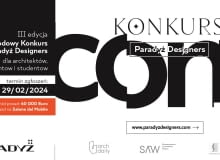 3. edycja konkursu Paradyż Designers 3. edycja konkursu Paradyż Designers