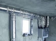 Rekuperator - centrala wentylacyjna z funkcją odzysku ciepła Rekuperator - centrala wentylacyjna z funkcją odzysku ciepła