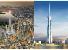 The Tower i Jeddah Tower The Tower i Jeddah Tower