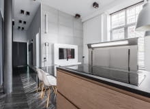 Wyspa w kuchni - miejsce przygotowywania posiłków oraz ich spożywania. Wyspa w kuchni - miejsce przygotowywania posiłków oraz ich spożywania.