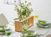 Nowoczesny wazon na kwiaty Nowoczesny wazon na kwiaty