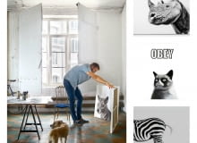 malarz, obraz na płótnie, obrazy na płótnie