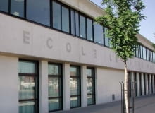 Zespół szkół we francuskim departamencie Sekwany i Marny