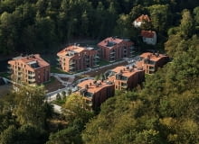 Oliva Koncept w Gdańsku. Proj. Arch-Deco Oliva Koncept w Gdańsku. Proj. Arch-Deco