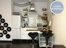 Wasze wnętrza: mieszkanie Andrzeja. Kuchnia. wasze wnętrza, wnętrza, jak mieszkają Poalcy, prawdziwe zdjęcia mieszkań