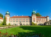 Zamek w Łańcucie Zamek w Łańcucie