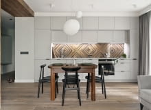 Aranżacja mieszkania zainspirowana przyrodą Podlasia