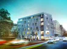 Kamienica Półwiejska 47 w Poznaniu Kamienica Półwiejska 47 w Poznaniu