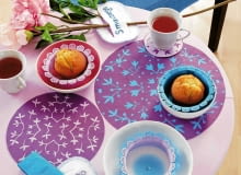 23.01.2009 WNETRZA , DEKORACJE Z PAPIERU - SERWETKI STYLIZACJA KINGA KOLARY - SKOMRO FOT. RADOSLAW WOJNAR PUBLIKACJA CZTERY KATY NR 4 (210) - 4 2009 PUBLIKACJA CZTERY KATY NR 2 (257) - 2 2013 + DODATEK ZTS - PIEKNE DEKORACJE Z PAPIERU SLOWA KLUCZOWE: WNETRZE DEKORACJA ZDJĘCIE DO WKŁADKI: PUBLIKACJA CZTERY KATY NR 4 (210) - CZASOPISMA