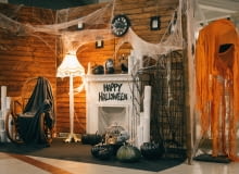 Dekoracje na Halloween - inspiracje, aranżacje Dekoracje na Halloween - inspiracje, aranżacje
