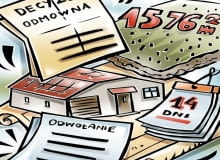 Odwołanie od decyzji o warunkach zabudowy należy zlożyć do wójta, burmistrza lub prezydenta miasta Odwołanie od decyzji o warunkach zabudowy należy zlożyć do wójta, burmistrza lub prezydenta miasta