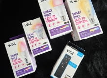 Test redakcyjny inteligentnych żarówek WiZ Test redakcyjny inteligentnych żarówek WiZ