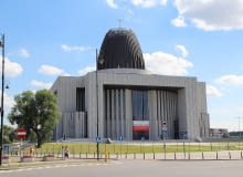 Świątynia Opatrzności Bożej w Warszawie