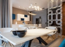 Mieszkanie na warszawskim Powiślu Mieszkanie na warszawskim Muranowie